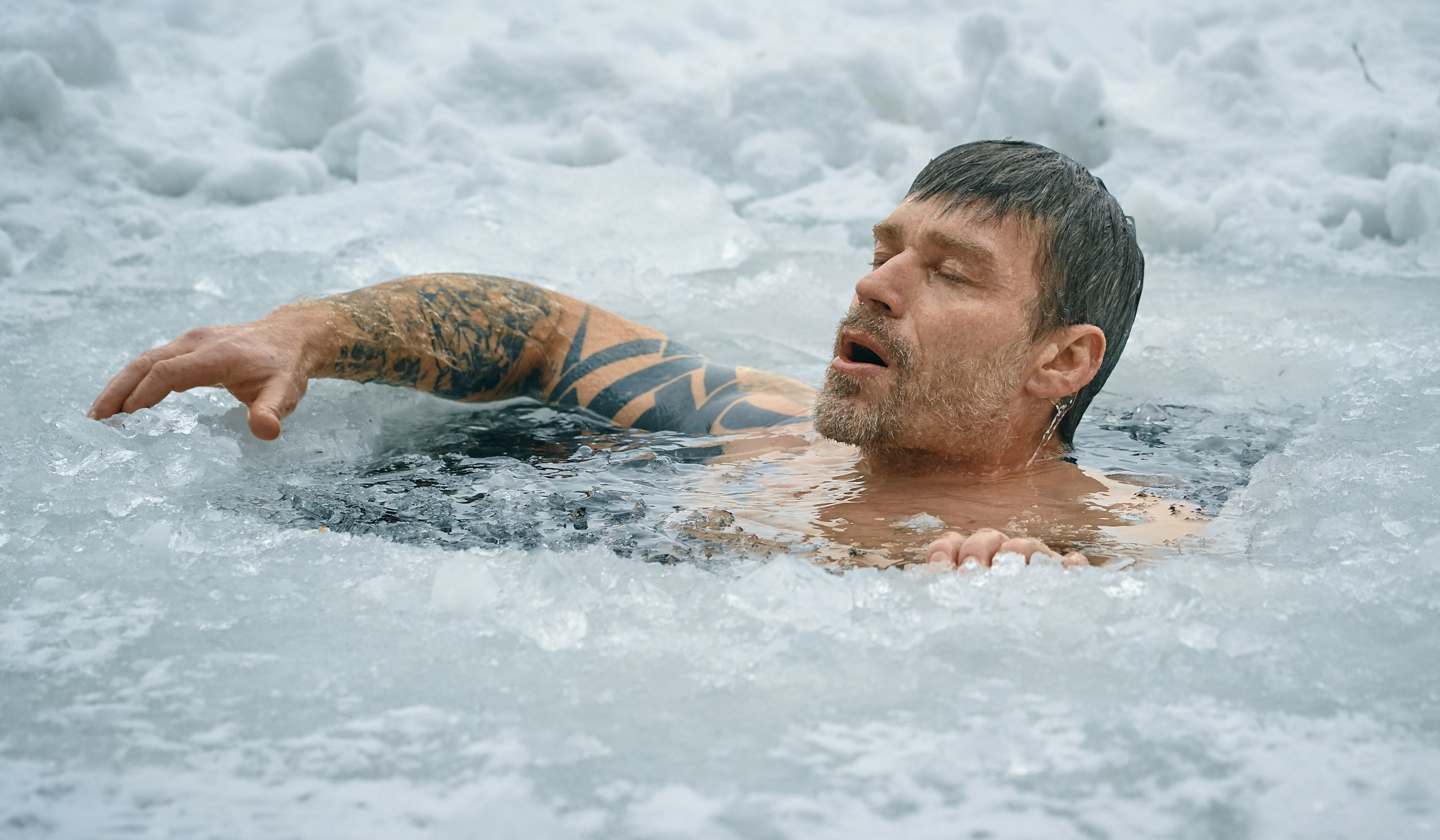 Cold immersion
